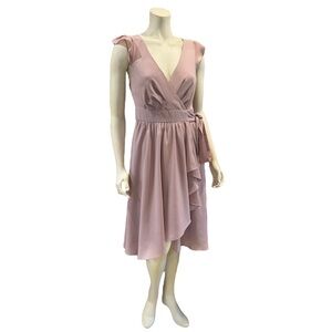 Anthropologie BHLDN Hitherto Sydney Wrap Dress